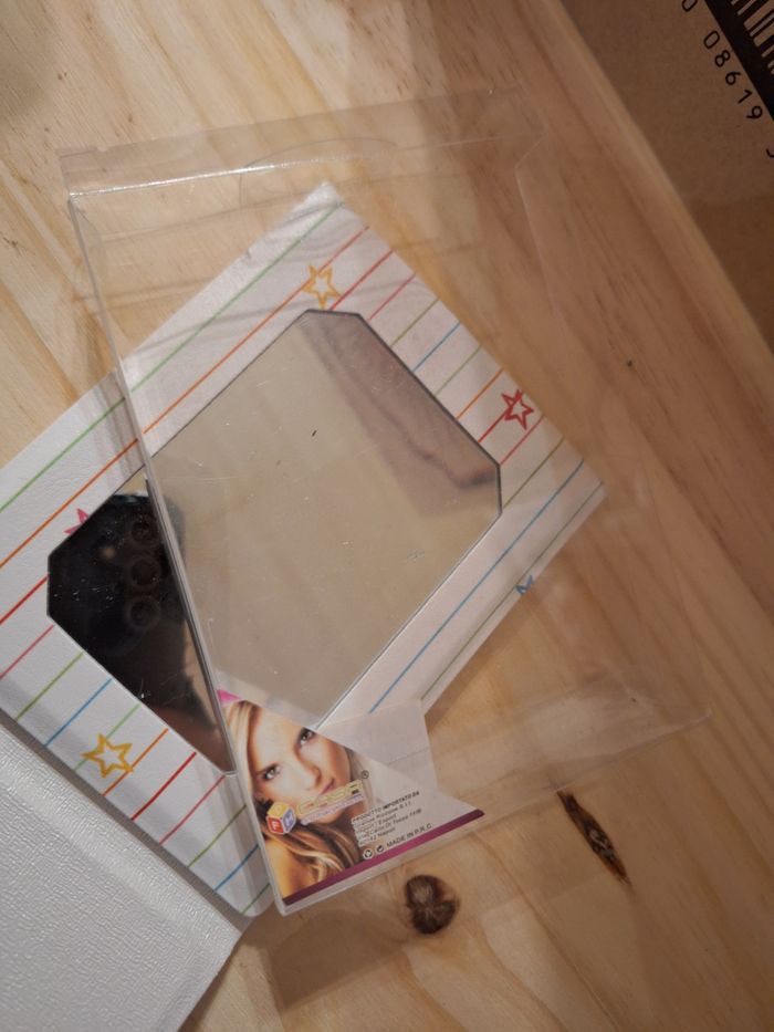 Miroir de poche - photo numéro 5