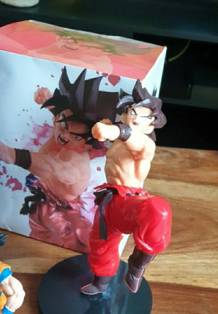 Figurines Dragon Ball Z - photo numéro 4