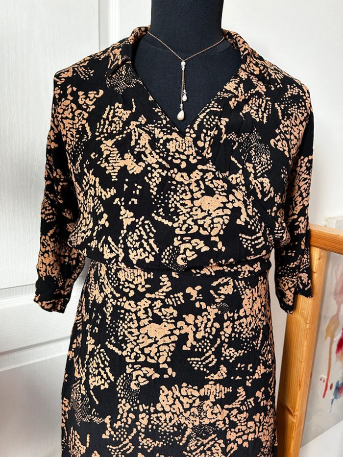 Robe Vero Moda taille l - photo numéro 3