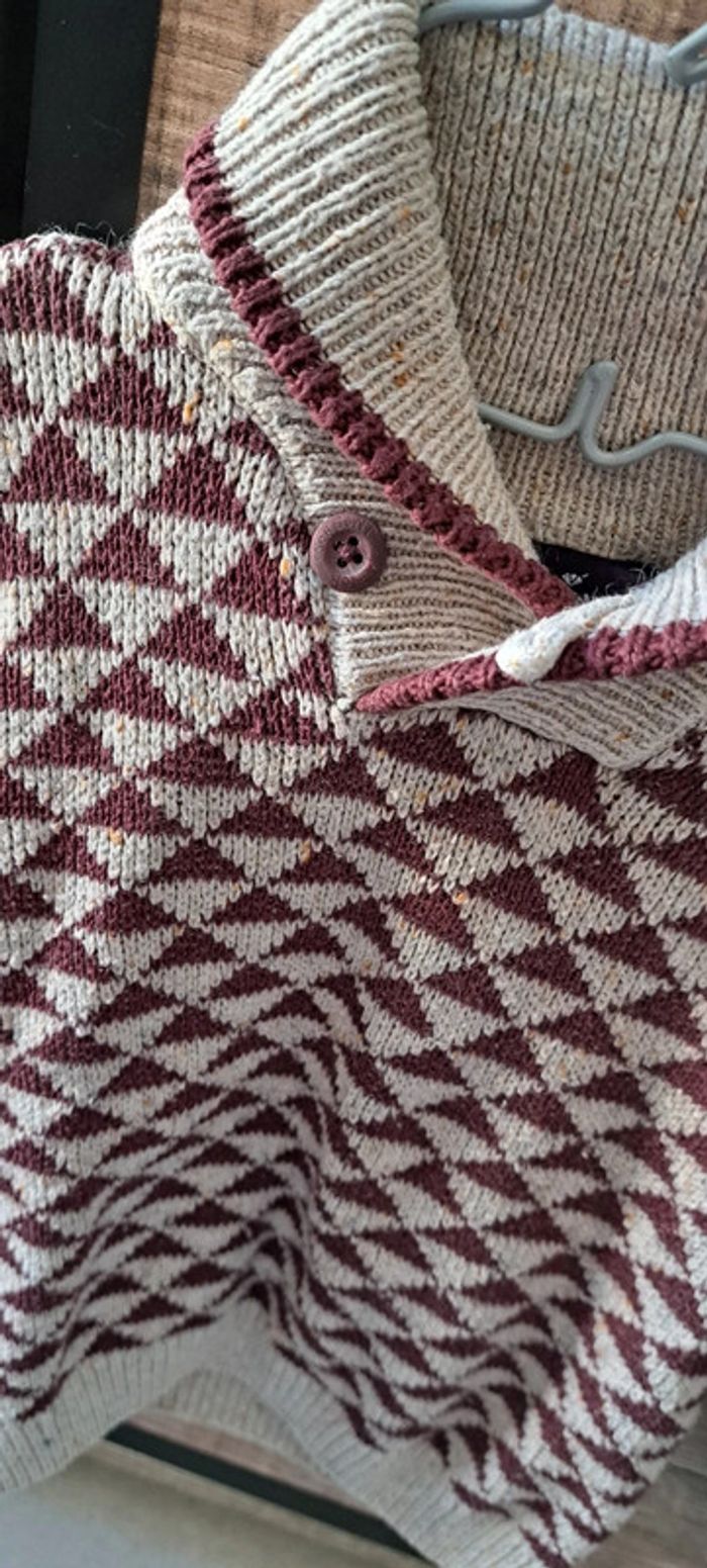 Pull Sergent Major 2/3 ans - photo numéro 2