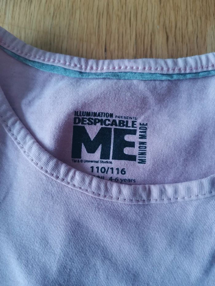 Pyjama fille 4 ans les Minions - photo numéro 5