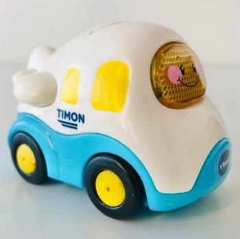 Avion interactif Tut Tut Bolides Vtech