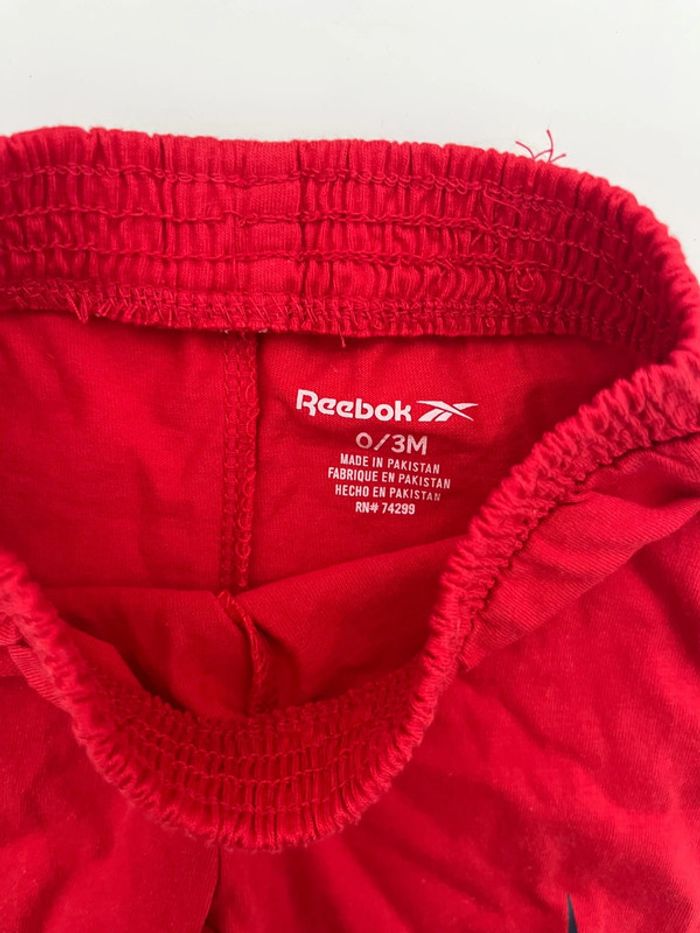 Pantalon reebok - photo numéro 2