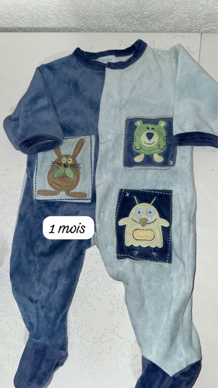 Vêtements bébé - photo numéro 7