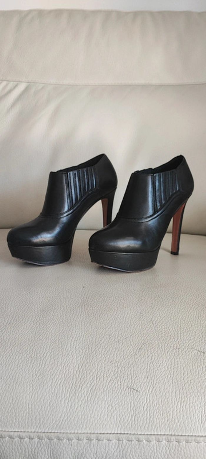 Bottines Nine West