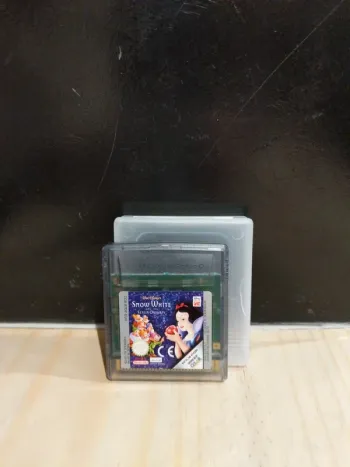 Snow White and the Seven Dwarfs – Game Boy Color – Très bon état