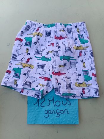 Short 12