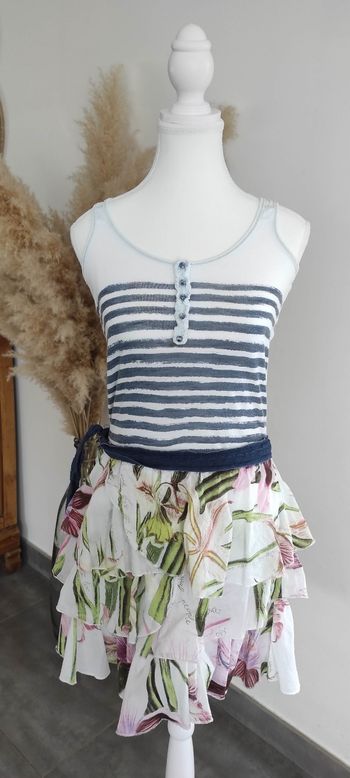 Robe femme Desigual taille 36 S bon état 