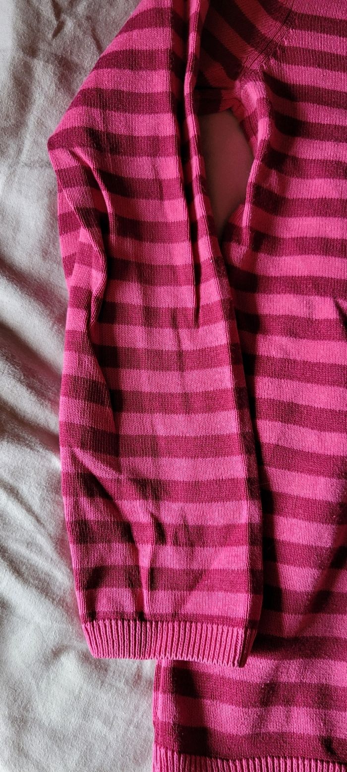 Pull fin en laine - photo numéro 2