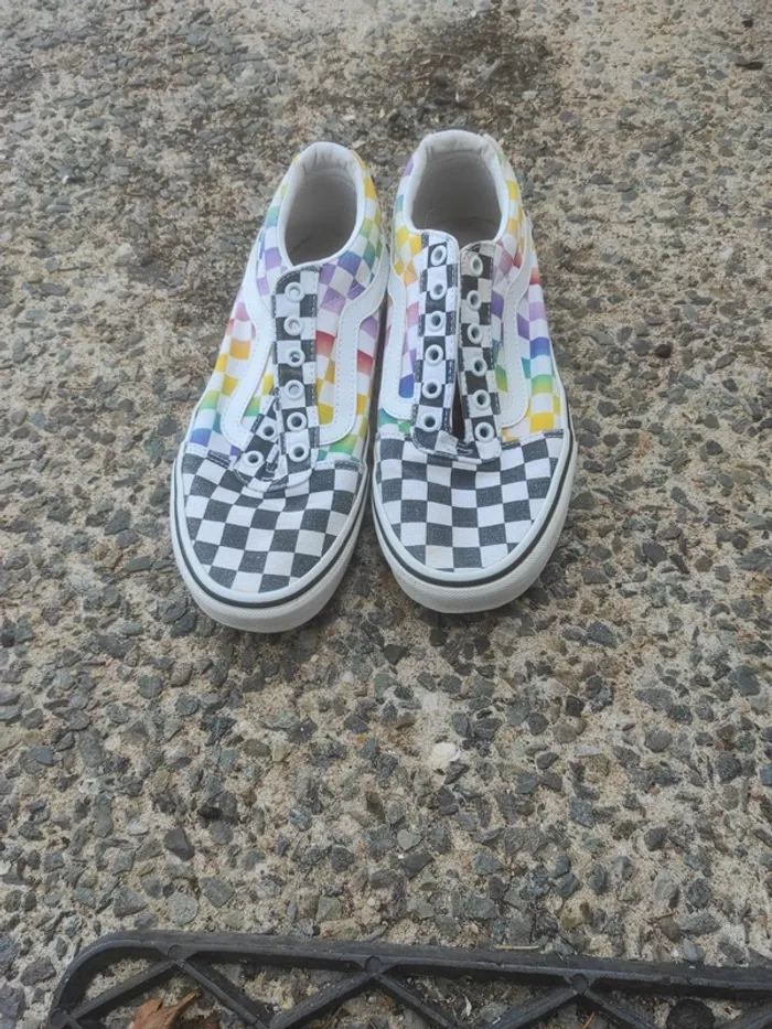 Chaussures vans taille 39
