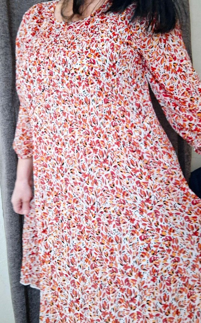 Robe de printemps Breal taille 42 - photo numéro 7