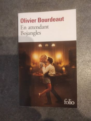 En attendant Bojangles Olivier Bourdeaut Folio 2022