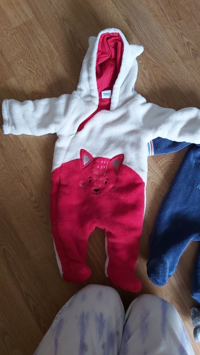 Combi de sortie - photo numéro 3