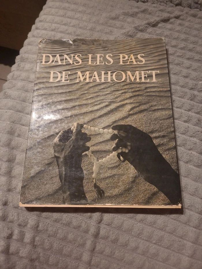 Dans les pas de mahomet