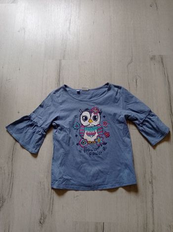 Tee-shirt marque Bonprix taille 10/11 ans