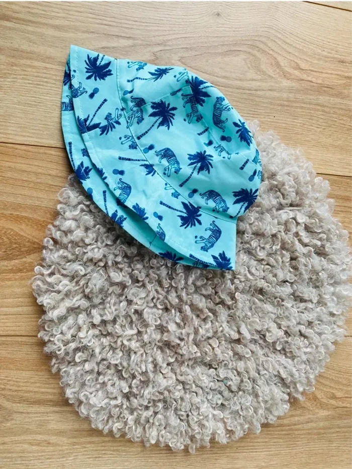 Bob bébé jungle taille 45-47 - photo numéro 4