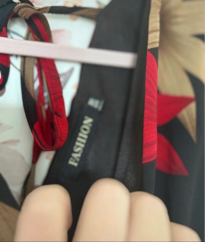 🫶🏼 Sublime robe très longue pour femme - photo numéro 9