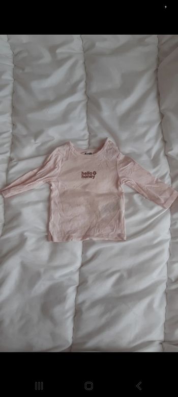 Maillot bébé fille 3 mois
