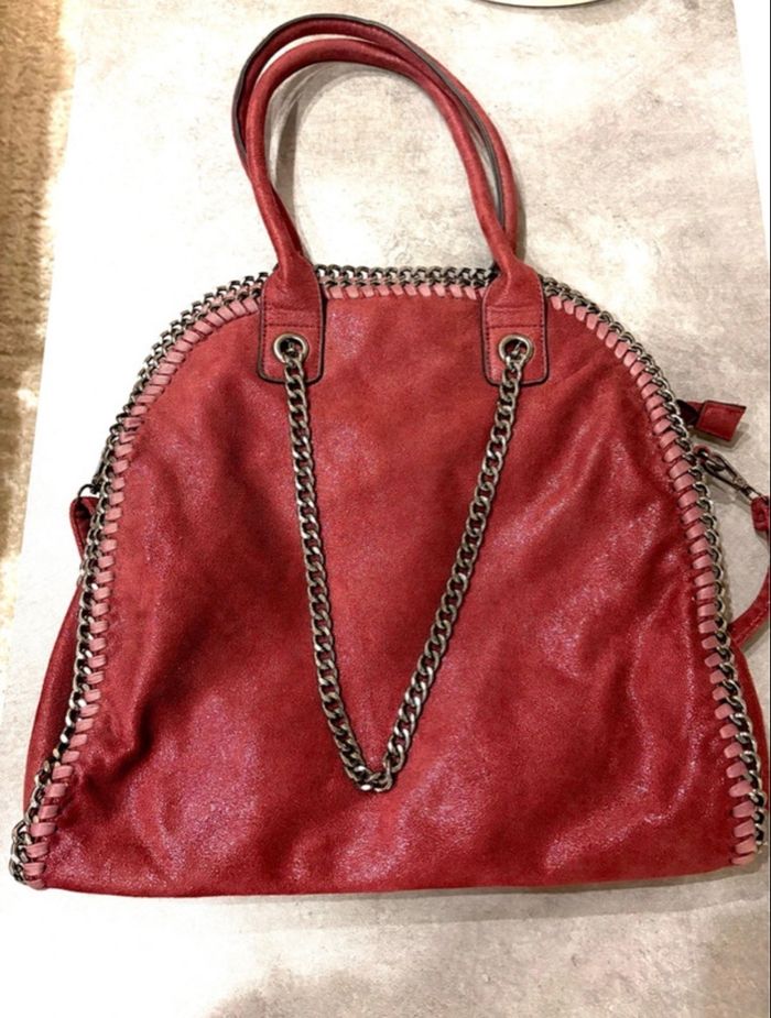 Sac à mains avec chaîne - photo numéro 2