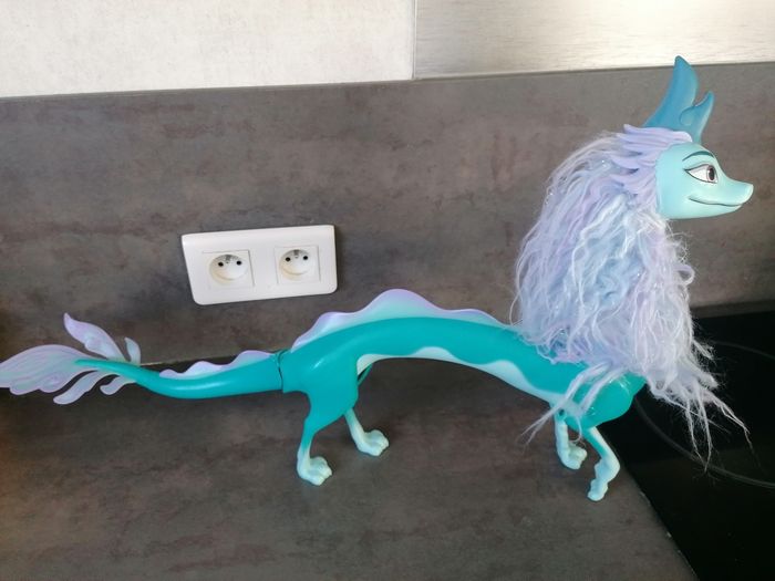 Rania et le dragon - photo numéro 3