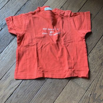 Tee shirt grain de blé