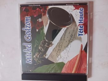 CD Michel Godzom tête haute