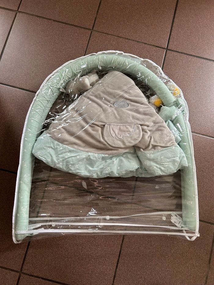 Tapis d’éveil maison du monde vert - photo numéro 2