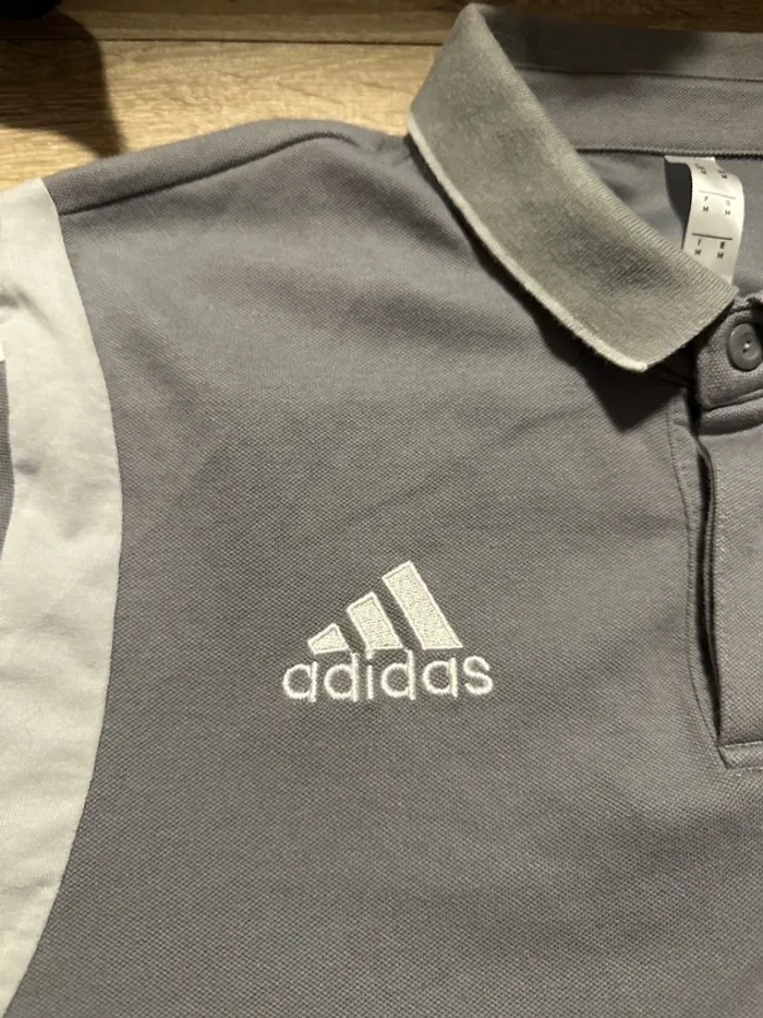 Polo adidas - photo numéro 3