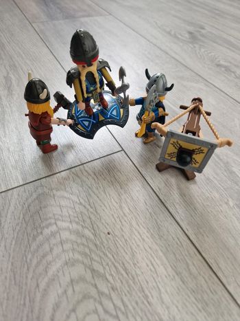 Playmobil chevalier