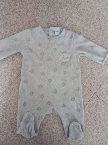 Pyjama Marie 3 mois
