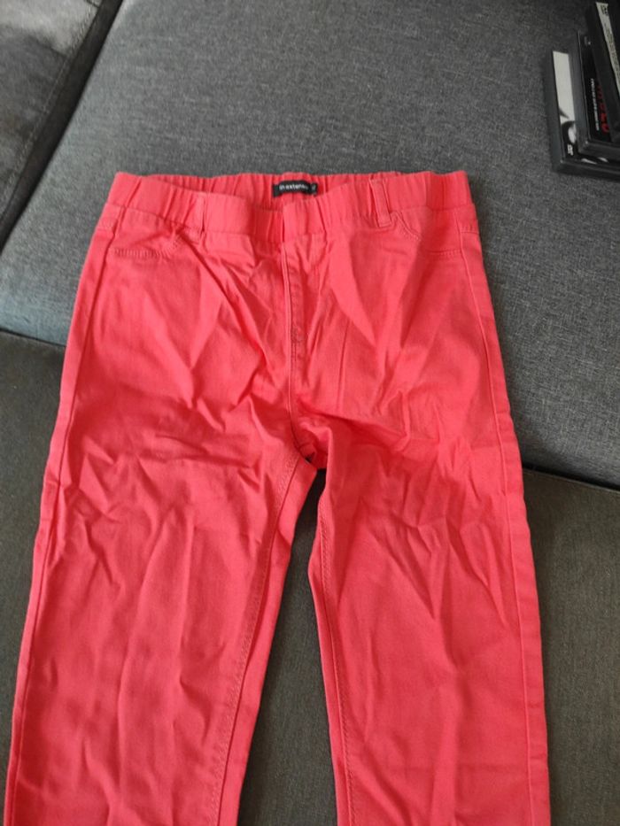 Pantalon fille 12 ans - photo numéro 2