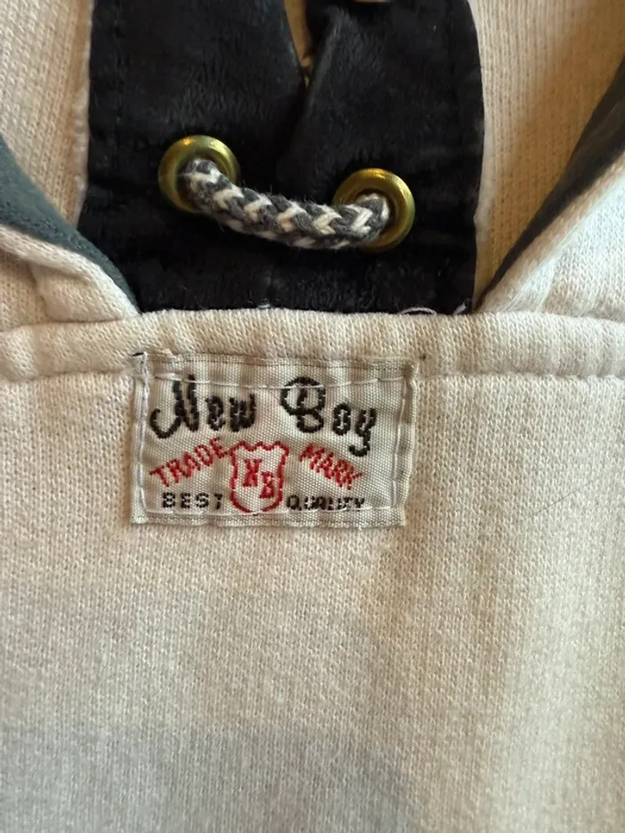 Pull oversize vintage new rich Boy’s - photo numéro 2