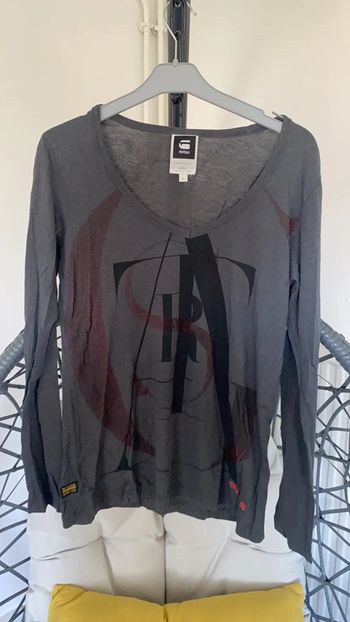 Tee shirt longues manches