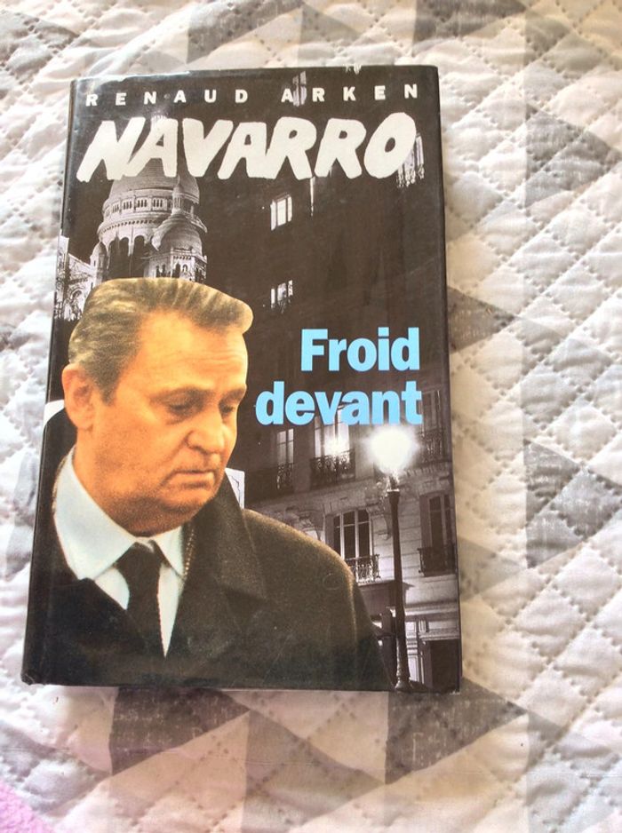 #Navarro Froid devant Renaud Arken - photo numéro 2