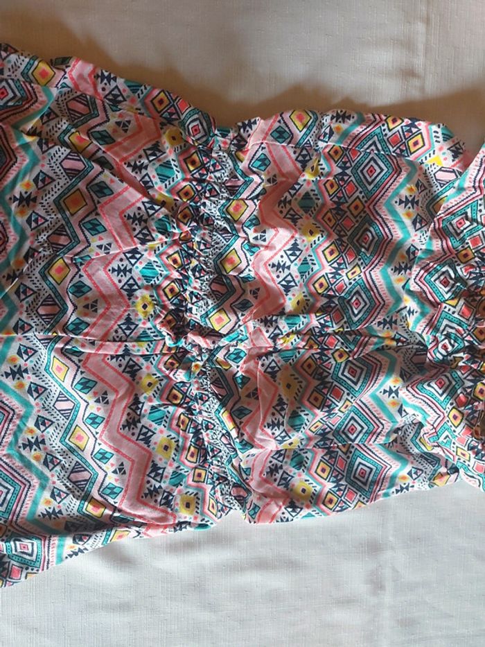 Combi short La Halle - photo numéro 3