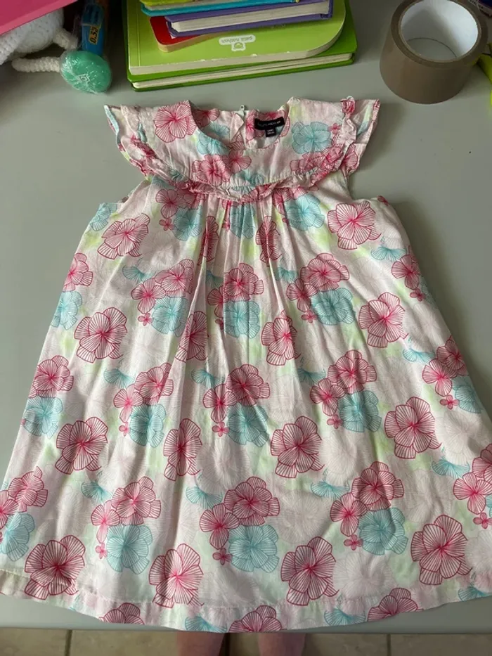 Robe fille
