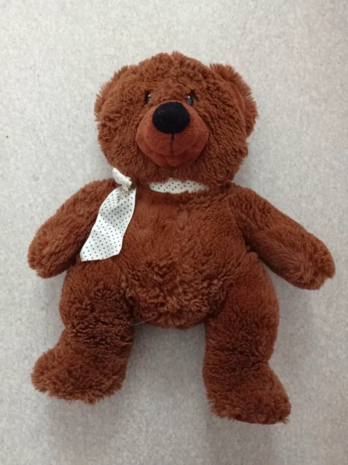 Peluche ours