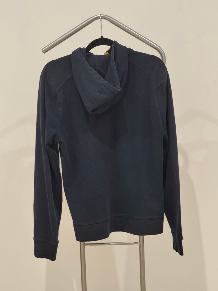 Veste à capuche bleu marine Kaporal - photo numéro 2