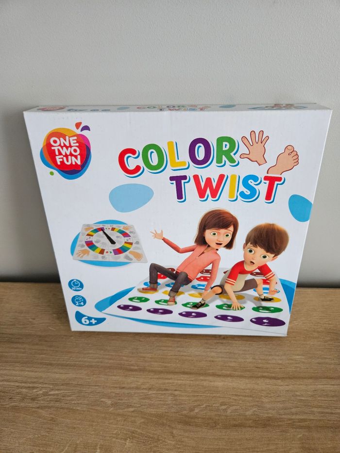 Color Twist