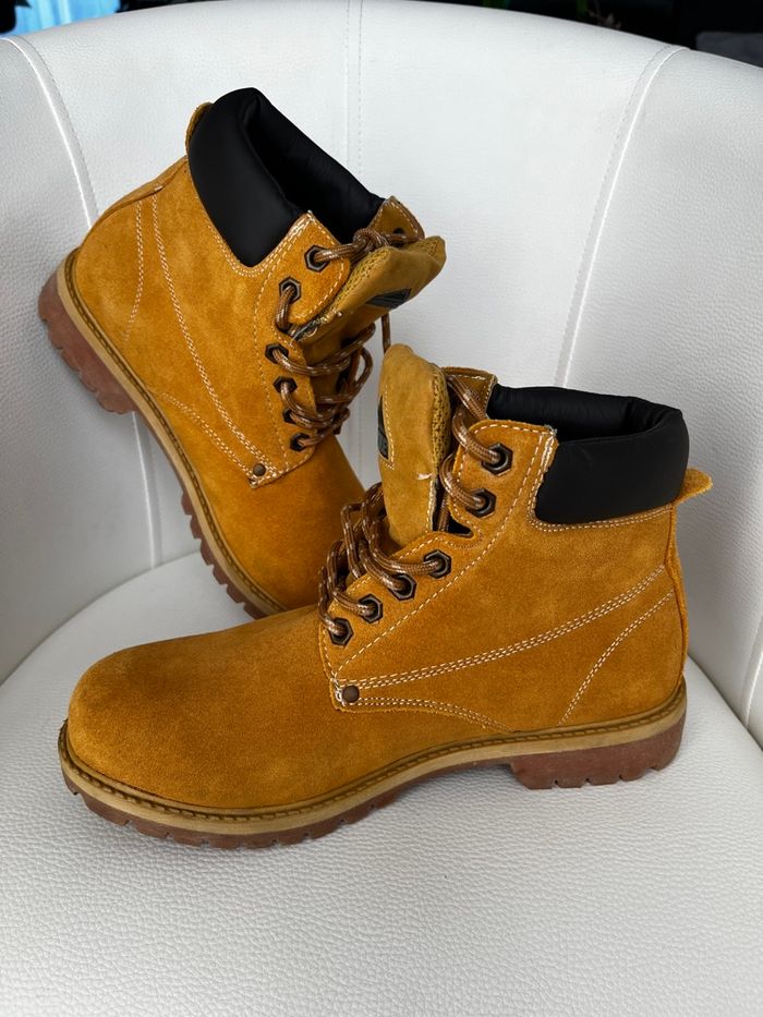Boots homme - photo numéro 3
