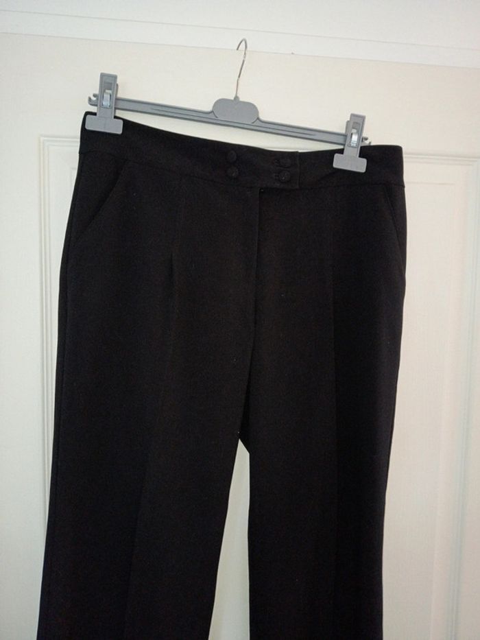 Pantalon chic Kiabi woman taille 40 - photo numéro 2