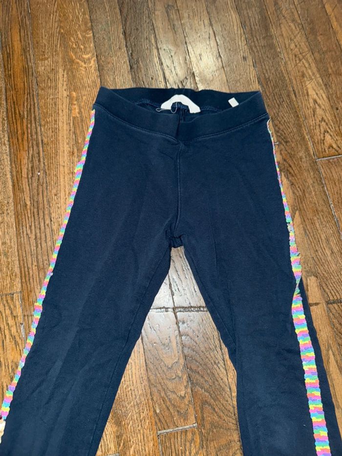 Legging H&M sequins 9 ans - photo numéro 2