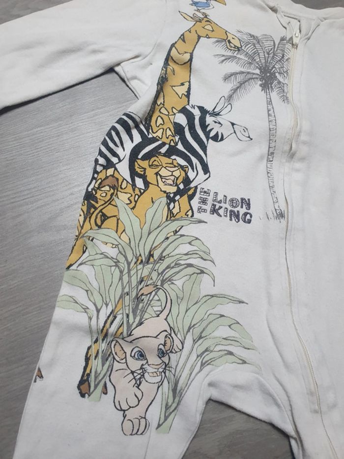 Pyjama 6/ 9mois garçon - photo numéro 2