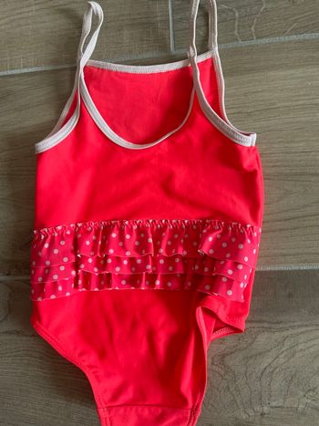 Maillot de bain Minnie 