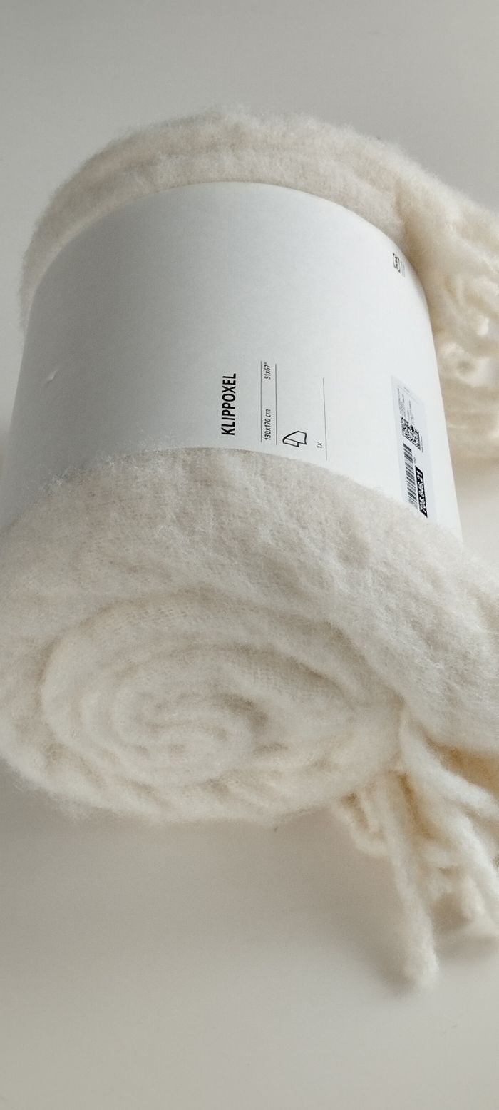 Plaid Ikea - photo numéro 5