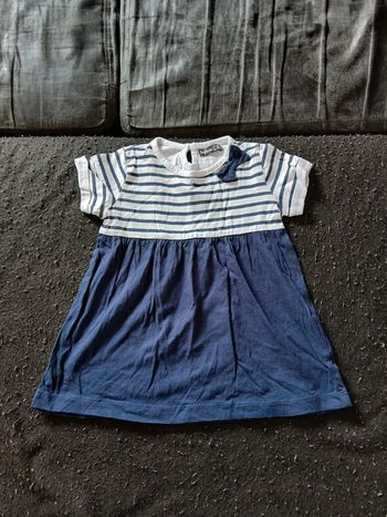 Robe été 12 mois