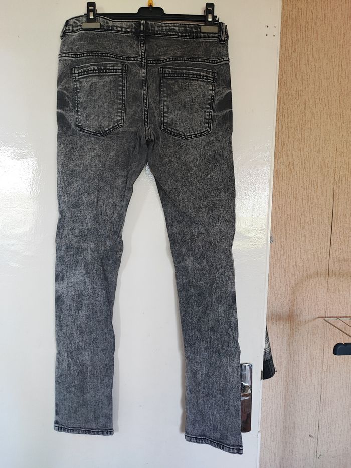 Jeans fille 14 ans - photo numéro 2