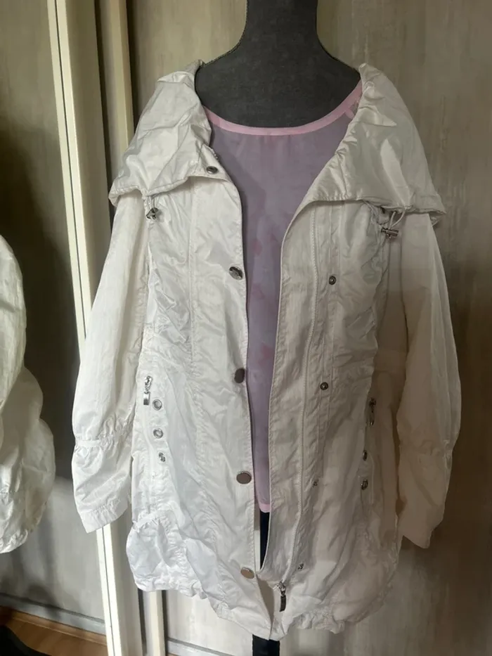 Manteau mi saison - photo numéro 4