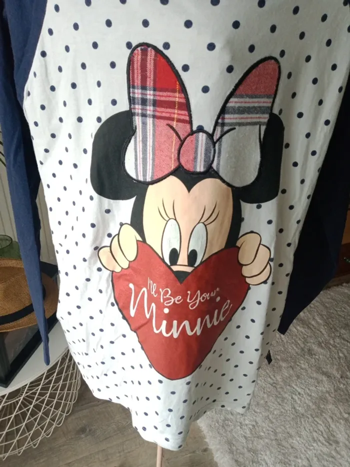 Haut de nuit Disney - photo numéro 2