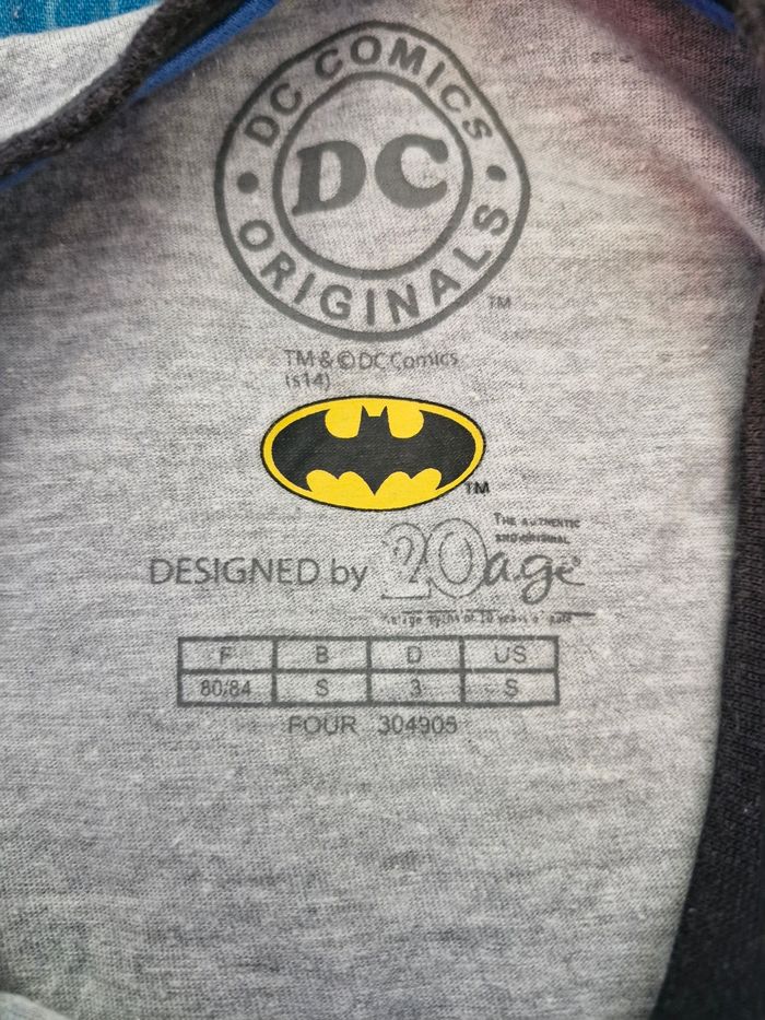 Beau t-shirt impression Batman - photo numéro 5